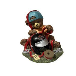 Harley-Davidson Little Cruisers "I Wrapped It Myself" 1997 HD Collectible Figuri